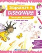 Rosa M. Curto - Imparare a disegnare. Corso per bambini