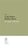 Luigi Russo Walter Binni. Carteggio 1934-1961