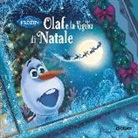 Olaf e la vigilia di Natale. Frozen