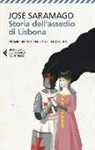 José Saramago - Storia dell'assedio di Lisbona