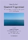 Mirco De Stefani - Quartetti ungarettiani. Per una lettura musicale di dieci poesie da «Il porto sepolto». Con CD Audio