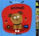 Nick Ackland - Animali. Brillini