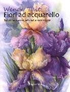 Wendy Tait - Fiori ad acquarello