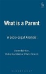 Andrew Bainham, Bainham Andrew, Shelley Day-Sclater, Martin Richards, Shelle Sclater, Shelley Day Sclater... - What is a Parent