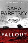 Sara Paretsky, Paretsky Sara - Fallout: V.I.