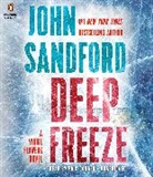 Eric Conger, John Sandford - Deep Freeze (Hörbuch)