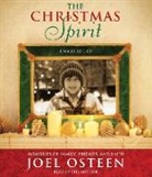 Joel Osteen, Osteen Joel - A Christmas Spirit unabridged CD (Audio book)