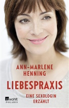 Ann-Marlene Henning - Liebespraxis