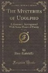 Ann Radcliffe, Ann Ward Radcliffe - The Mysteries of Udolpho, Vol. 4 of 4