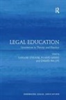 Caroline Grimes Strevens, Richard Grimes, Edward Phillips, Caroline Strevens - Legal Education