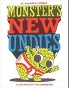 Samantha Berger, Tad Carpenter - Monster's New Undies