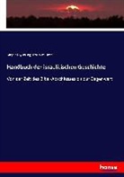 Emanuel Hecht, Meye Kayserling, Meyer Kayserling - Handbuch der israelitischen Geschichte