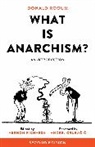 Donald Rooum, Rooum Donald, Vernon Richards, Richards Vernon - What Is Anarchism?