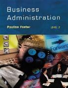 Pauline Foster - Business Administration Level 2