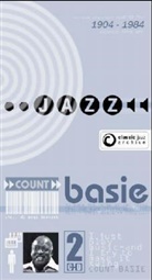 Count Basie - Count Basie, 2 Audio-CDs (Audio book)