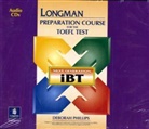 Dborah Phillips - Preparation Course for the TOEFL Test: iBT, 8 Audio-CDs (Audio book)