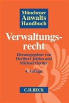 Dominik Bender u a, Heribert Johlen, Michae Oerder, Michael Oerder, Michae Oerder (Dr.), Michael Oerder (Dr.) - Münchener AnwaltsHandbuch Verwaltungsrecht