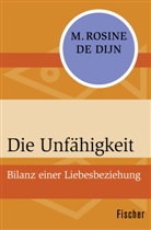 M. Rosine De Dijn, M Rosine De Dijn, M. Rosine De Dijn - Die Unfähigkeit