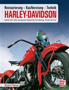 Bruce Palmer - Harley Davidson