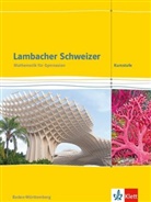 Rol Dürr, Rolf Dürr, Diete Greulich, Dieter Greulich, Frieder u a Haug - Lambacher-Schweizer, Kursstufe Baden-Württemberg (2016): Lambacher Schweizer Mathematik Kursstufe. Ausgabe Baden-Württemberg