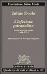 Julius Evola, A. Segatori - L'infezione psicanalista. Scritti sulla psicanalisi (1930-1974)