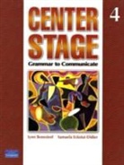 Lynn Bonesteel, Samuela Eckstut - Center Stage: Grammar to Communicate 4 (international version)