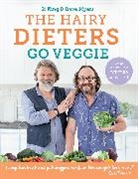 Hairy Bikers, Hairy Bikers, The Hairy Bikers - Hairy Dieters Go Veggie