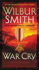 David Churchill, Wilbur Smith - War Cry
