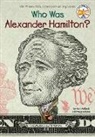 Meg Belviso, Pam Pollack, Dede Putra, Who HQ, Dede Putra - Who Was Alexander Hamilton?