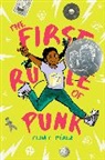 Celia C PAcrez, Celia C Perez, Celia C. Pérez - The First Rule of Punk