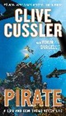 Robin Burcell, Clive Cussler, Clive/ Burcell Cussler - Pirate