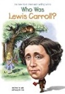 Meg Belviso, Pam Pollack, Joseph J. M. Qiu, Who HQ, Joseph J. M. Qiu - Who Was Lewis Carroll?