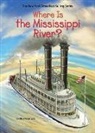Dina Anastasio, Ted Hammond, Who HQ, Ted Hammond - Where Is the Mississippi River?