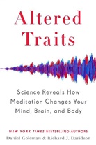 Richard Davidson, Richard J Davidson, Richard J. Davidson, Danie Goleman, Daniel Goleman - Altered Traits