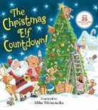 Random House, Mike Wohnoutka, Mike Wohnoutka - The Christmas Elf Countdown!