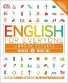 DK, DK&gt; - English for Everyone: Nivel 2: Inicial, Libro de Estudio