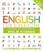 DK, DK&gt;, Gill Johnson - English for Everyone: Nivel 3: Intermedio, Libro de Estudio