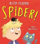 Mark Chambers, Alison Steadman, Steadman Alison, Mark Chambers, Chambers Mark - Spider!