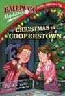 David A Kelly, David A. Kelly, Mark Meyers, Mark Meyers - Ballpark Mysteries Super Special #2: Christmas in Cooperstown