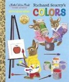 Kathleen N Daly, Kathleen N. Daly, Kathleen N. Scarry Daly, Richard Scarry, Richard Scarry - Richard Scarry's Colors