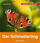 Johanna Prinz - Der Schmetterling