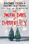 Rache Cohn, Rachel Cohn, David Levithan - The Twelve Days of Dash & Lily