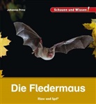 Johanna Prinz - Die Fledermaus