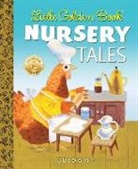 Kathryn Jackson, J P Miller, J. P. Miller, Various, Various&gt;, J. P. Miller... - Little Golden Book Nursery Tales