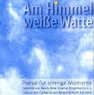 Catharina van Bargen, Frank Suchland - Am Himmel weiße Watte, 1 Audio-CD (Hörbuch)