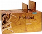 Burkhard Behnke, Johannes Gabriel, Peter Sodann - Bibelausgaben: Hörbibel. Das komplette Alte und Neue Testament, 80 Audio-CDs (Hörbuch)