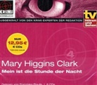 Mary Higgins Clark, Franziska Pigulla - Mein ist die Stunde der Nacht, 6 Audio-CDs (Hörbuch)