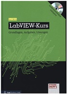 Kurt Reim - LabVIEW-Kurs, m. 1 DVD-ROM