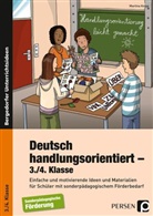Martina Knipp - Deutsch handlungsorientiert - 3./4. Klasse