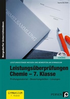 Sascha Bernholt, Sascha (Dr.) Bernholt - Leistungsüberprüfungen Chemie - 7. Klasse, m. 1 CD-ROM